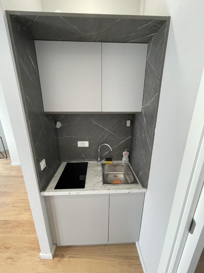 Lungomare Apartments Petrovac Zewnętrze zdjęcie