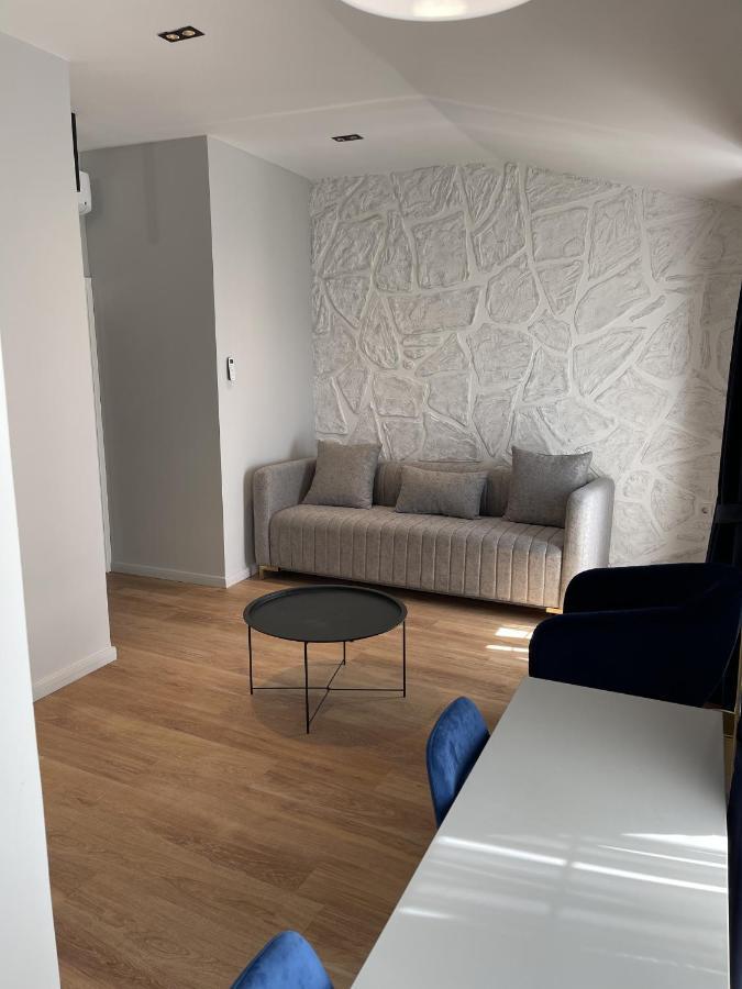Lungomare Apartments Petrovac Zewnętrze zdjęcie