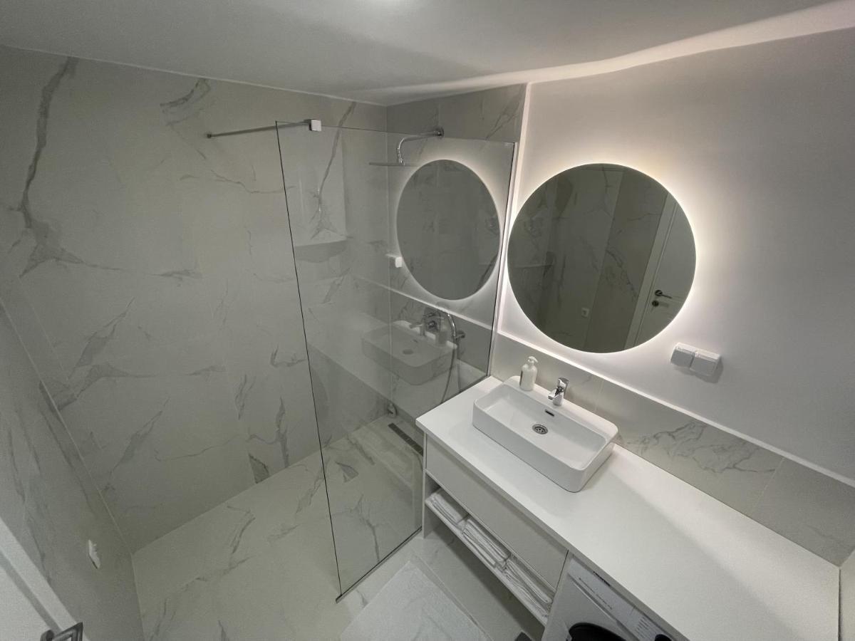 Lungomare Apartments Petrovac Zewnętrze zdjęcie