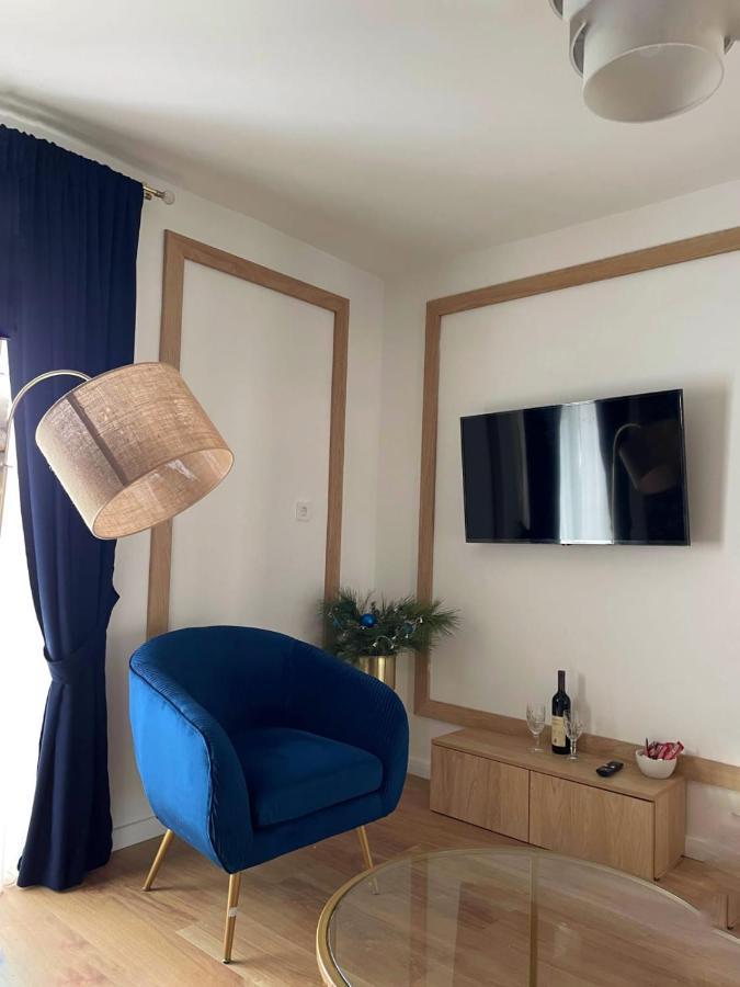 Lungomare Apartments Petrovac Zewnętrze zdjęcie