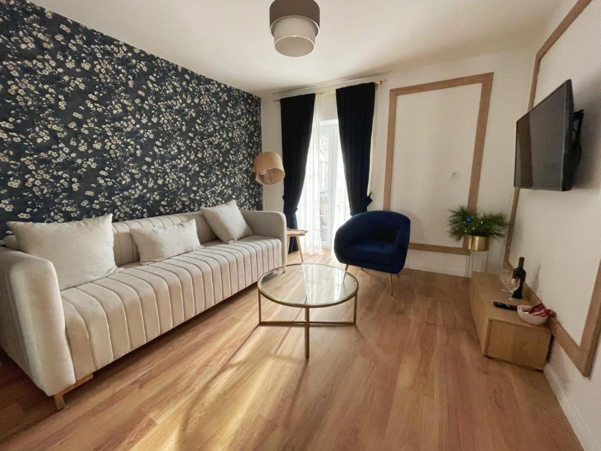 Lungomare Apartments Petrovac Zewnętrze zdjęcie