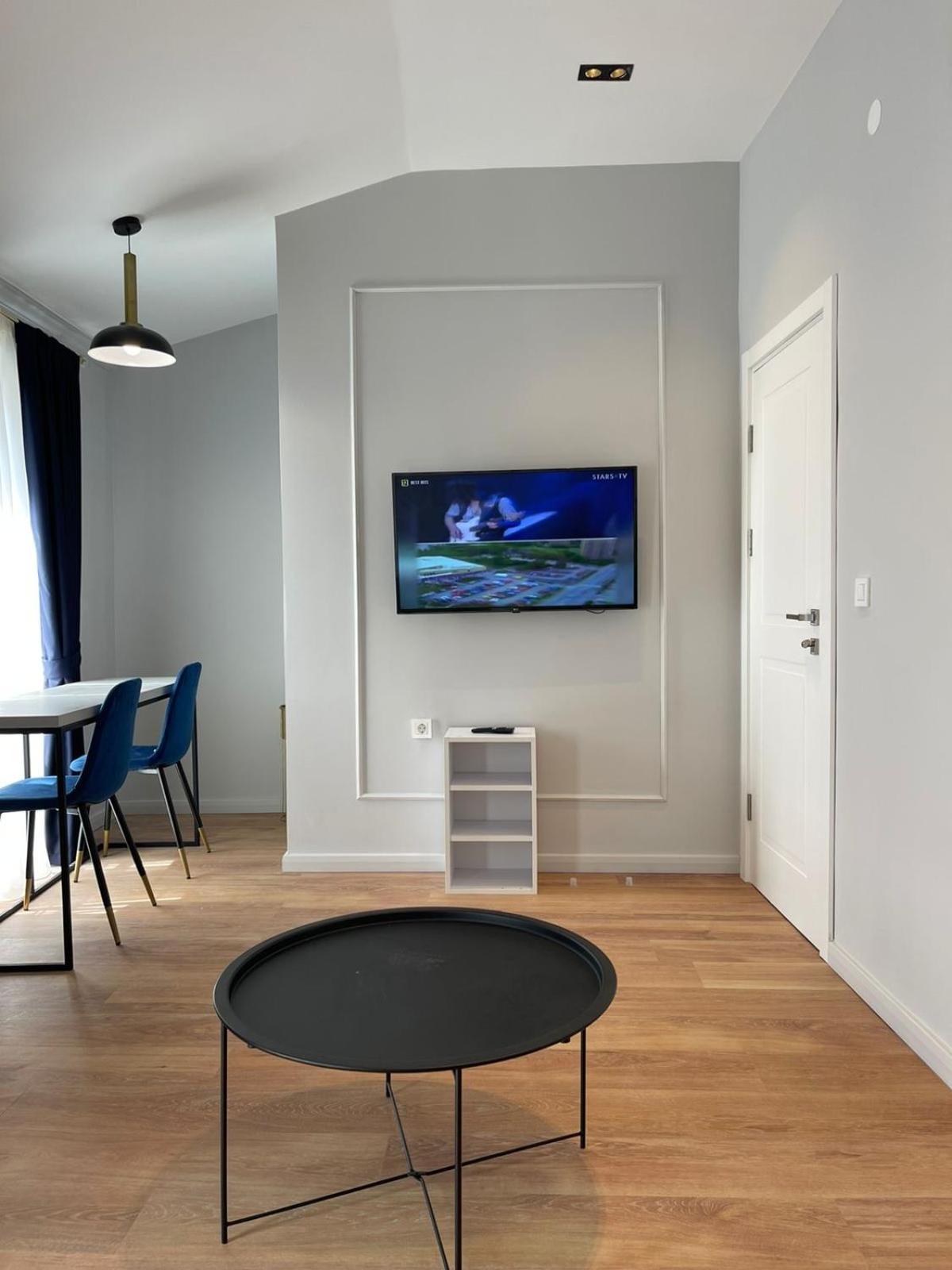Lungomare Apartments Petrovac Zewnętrze zdjęcie